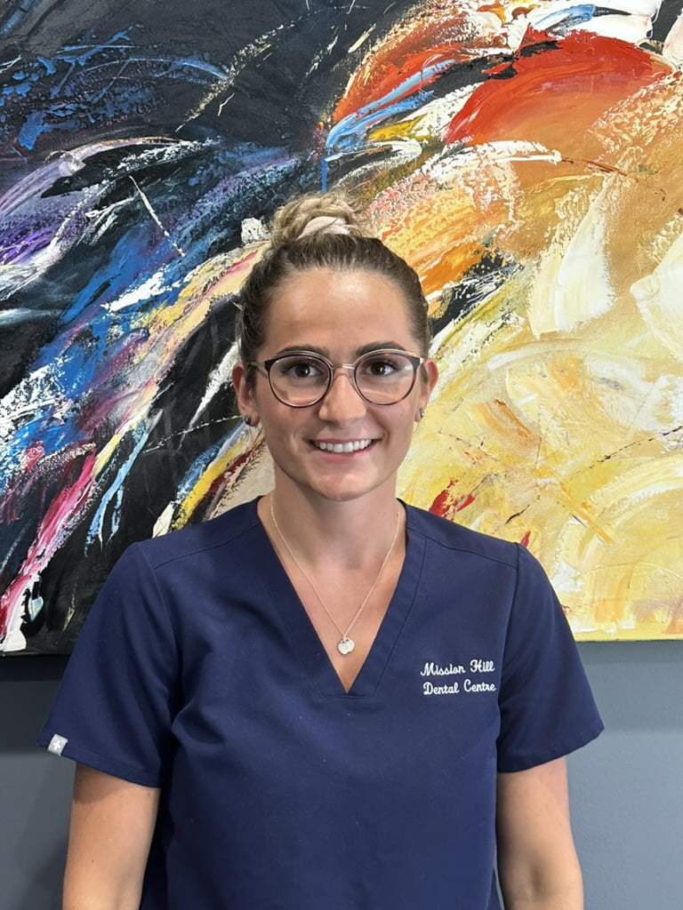 Mission Hill Dental Staff - Serena